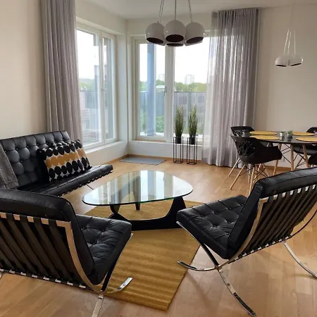 Apartman Penthouse Kadriorg