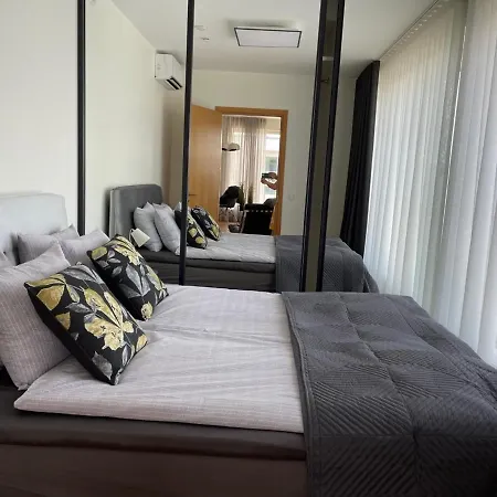 Penthouse Kadriorg Apartman Tallinn